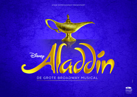 Musical Disney's Aladdin