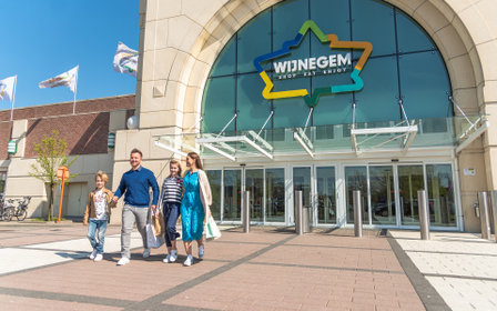 Winkelcentrum Wijnegem