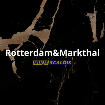 Rotterdam&Markthal