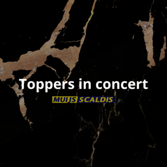 Toppers in concert