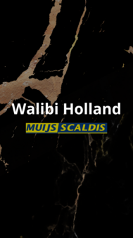 Walibi holland