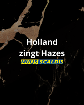 Holland zingt Hazes