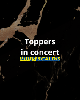 Toppers in concert