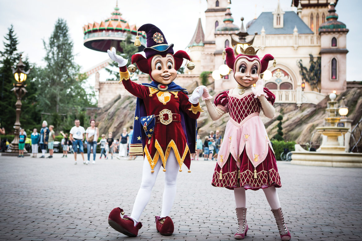 Efteling-voor-groepen