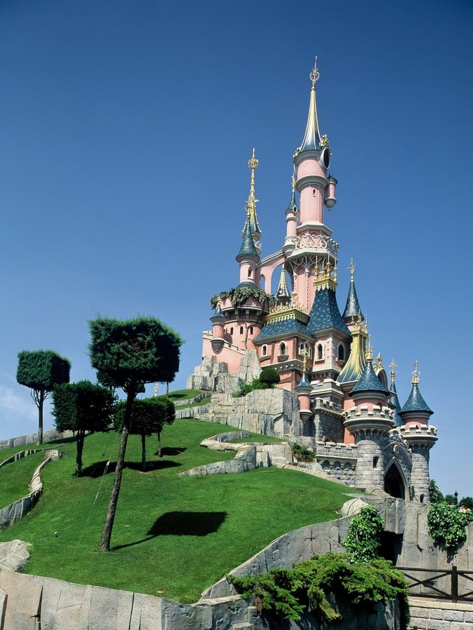 Disneyland-Parijs-voor-groepen