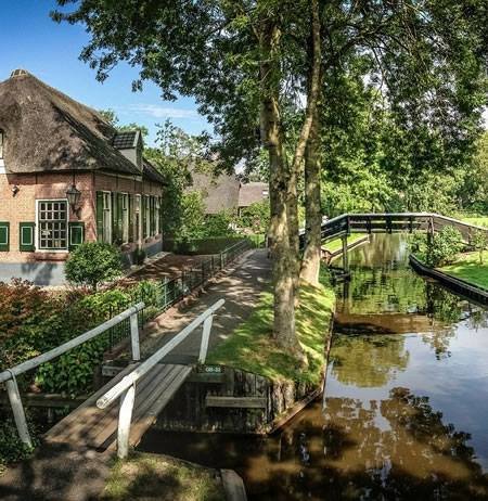 Giethoorn